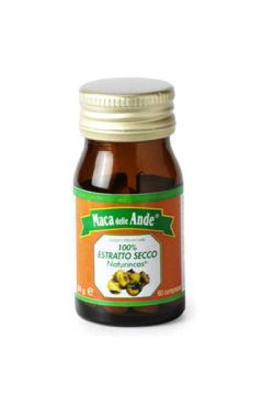 MACA ANDE ES 0,6% NATURIN60CPR MACA ANDE ES 0,6% NATURIN60CPR