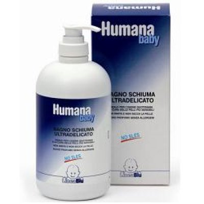 HUMANA-BAGNOSCH LINEA BLU  500ML