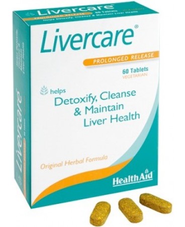 LIVERCARE 60CPS HEALTH AID