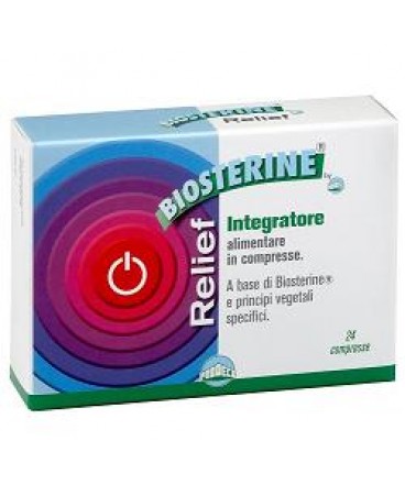 BIOSTERINE RELIEF 24CPR