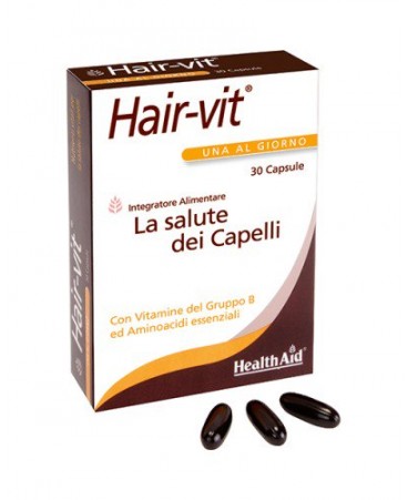 HAIRVIT 30CPS HEALTH