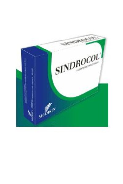 SINDROCOL 15CPR SINDROCOL 15CPR