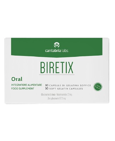 BIRETIX ORAL 30CPS