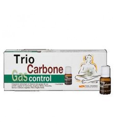 TRIOCARBONE GAS CONTROL 7FL