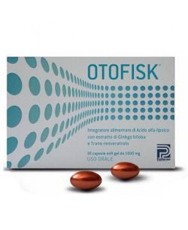 OTOFISK 30CPR 570MG