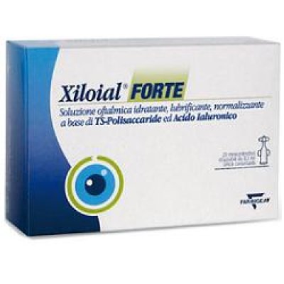 XILOIAL FORTE MONODOSE 20 F