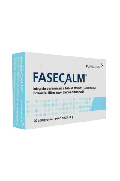 FASECALM 30 CPR FASECALM 30 CPR