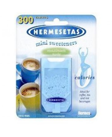 HERMESETAS ORIGINAL   300CPR