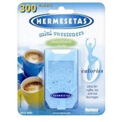 HERMESETAS ORIGINAL   300CPR