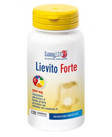 LONGLIFE LIEVITO FORTE 120TAV