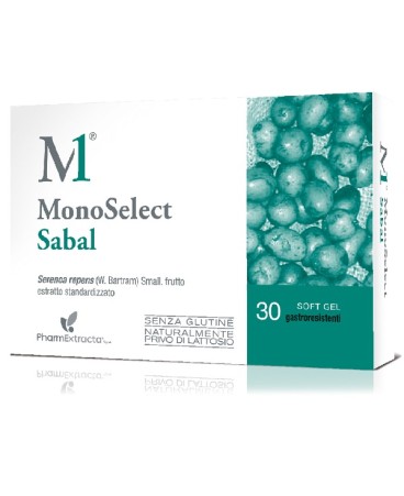 MONOSELECT SABAL 30CPS