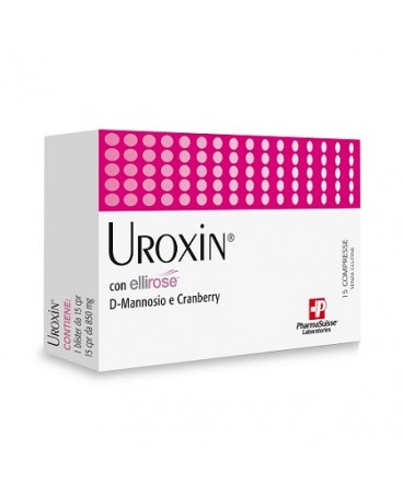 UROXIN 15CPR