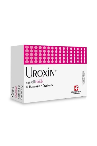 UROXIN 15CPR UROXIN 15CPR