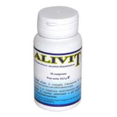 ALIVIT INTEG 30CPS ALIVIT INTEG 30CPS