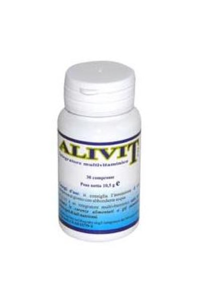 ALIVIT INTEG 30CPS ALIVIT INTEG 30CPS