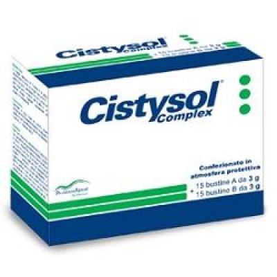 CISTYSOL COMPLEX BUST CISTYSOL COMPLEX BUST