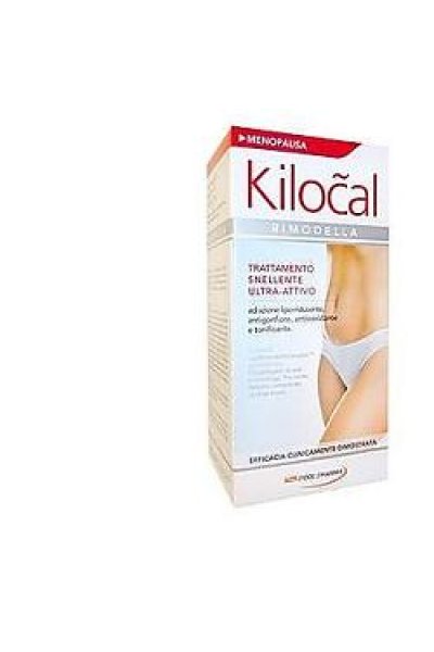 KILOCAL RIMODELLA MENOPAUSA KILOCAL RIMODELLA MENOPAUSA