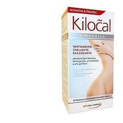 KILOCAL RIMODELLA PANCIA/FIANC KILOCAL RIMODELLA PANCIA/FIANC