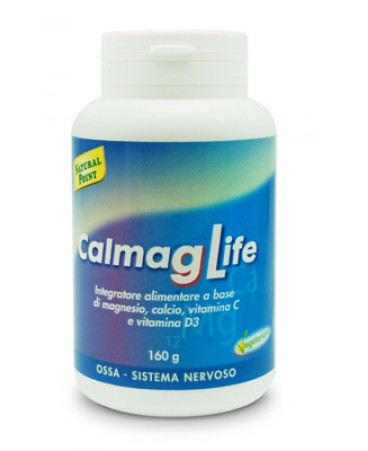 CALMAG LIFE POLVERE 160G