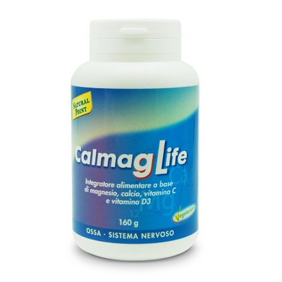 CALMAG LIFE POLVERE 160G