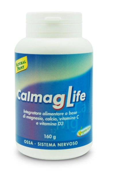 CALMAG LIFE POLVERE 160G CALMAG LIFE POLVERE 160G