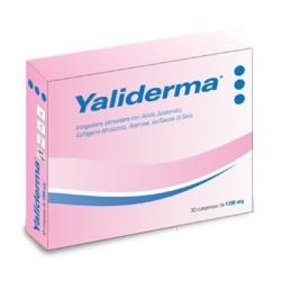 YALIDERMA 30CPR 1300MG YALIDERMA 30CPR 1300MG
