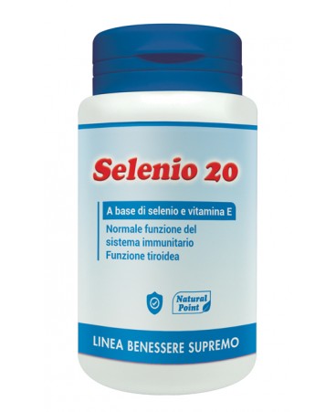 SELENIO 60CPS NAT POINT