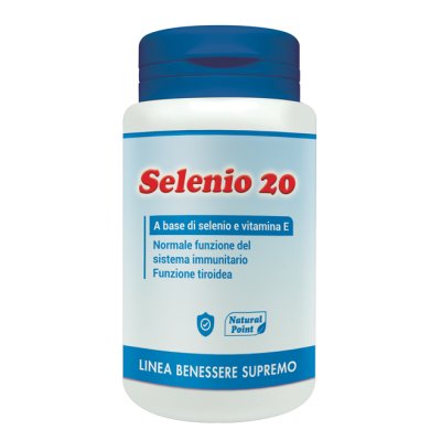 SELENIO 60CPS NAT POINT