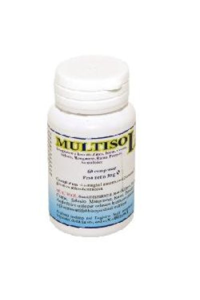 MULTISOL 60CPR MULTISOL 60CPR