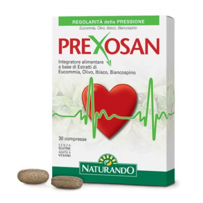 PREXOSAN 30CPR PREXOSAN 30CPR