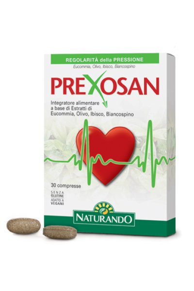 PREXOSAN 30CPR PREXOSAN 30CPR