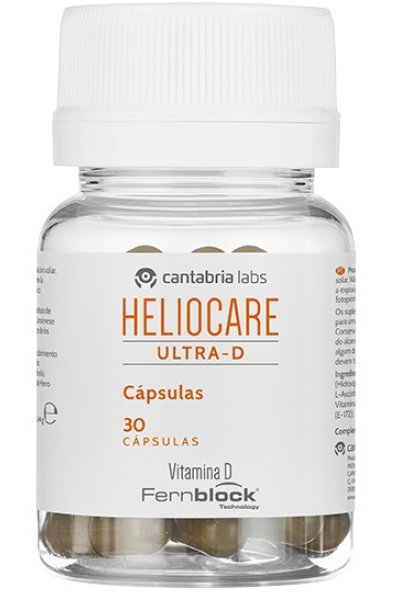HELIOCARE ORAL ULTRA D 30CPS HELIOCARE ORAL ULTRA D 30CPS