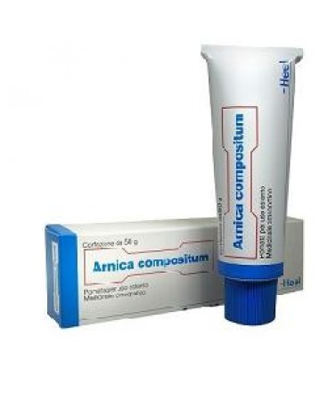 ARNICA COMP POMATA 50GR HEEL