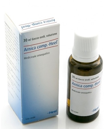 ARNICA COMP GTT 30ML  HEEL