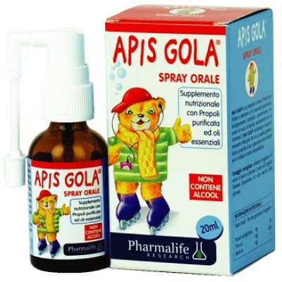 APIS GOLA BIMBI SPRAY 20ML APIS GOLA BIMBI SPRAY 20ML