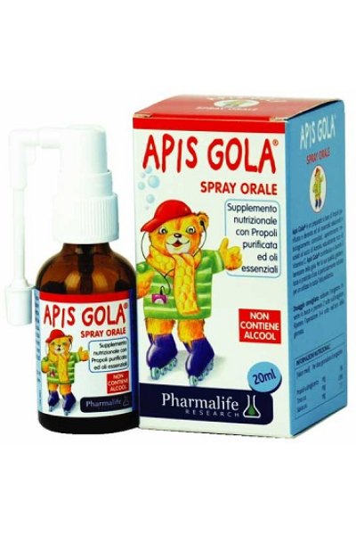 APIS GOLA BIMBI SPRAY 20ML APIS GOLA BIMBI SPRAY 20ML
