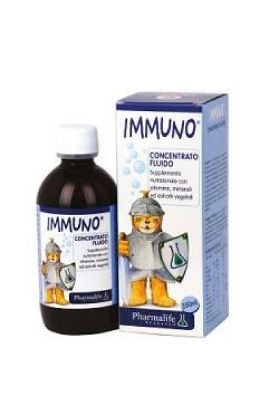 IMMUNO BIMBI SCIR 200ML NF IMMUNO BIMBI SCIR 200ML NF
