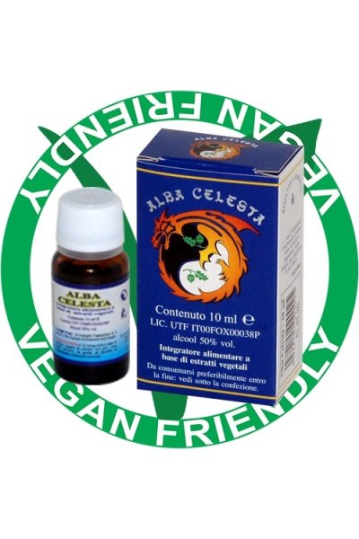 ALBA CELESTA GTT 10ML HERBOPL ALBA CELESTA GTT 10ML HERBOPL