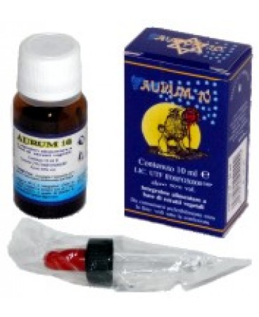 AURUM 10 GOCCE 10ML