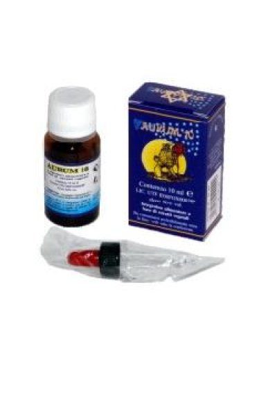 AURUM ALBA GOCCE 10ML AURUM ALBA GOCCE 10ML