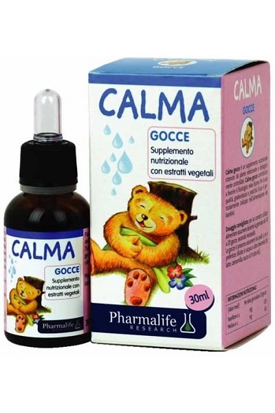 CALMA BIMBI GTT 30ML CALMA BIMBI GTT 30ML