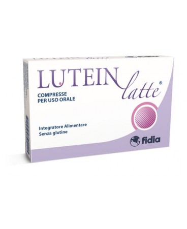 LUTEIN LATTE 30CPR