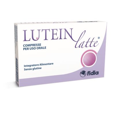 LUTEIN LATTE 30CPR