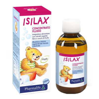 ISILAX-BIMBI SCIR 200ML NF ISILAX-BIMBI SCIR 200ML NF