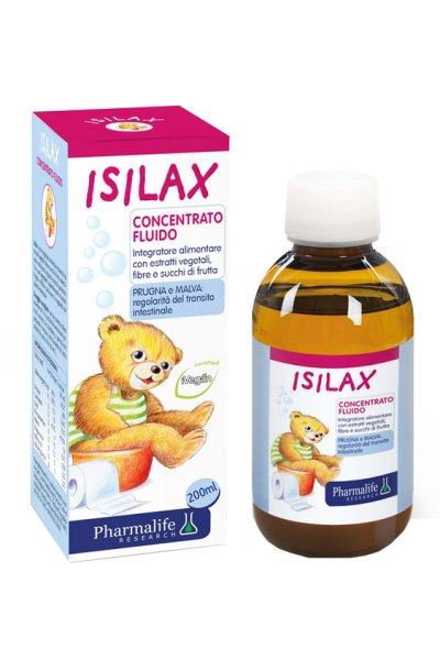 ISILAX-BIMBI SCIR 200ML NF ISILAX-BIMBI SCIR 200ML NF
