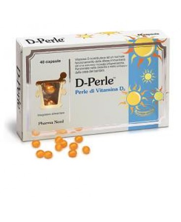 D-PERLE 40CPS