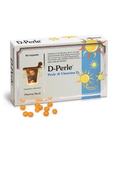 D-PERLE 40CPS D-PERLE 40CPS