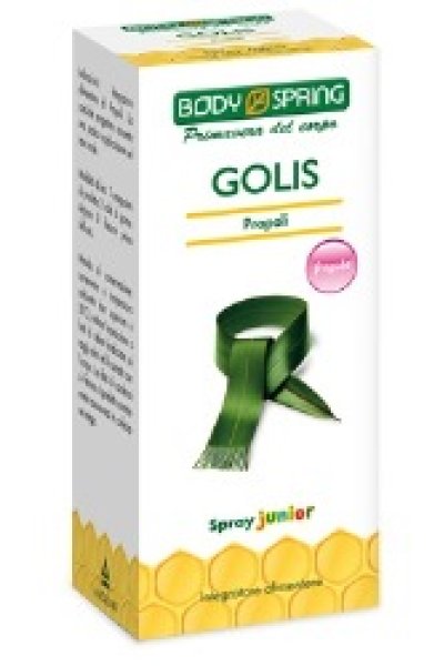 BS GOLIS SPRAY BIMBI BS GOLIS SPRAY BIMBI