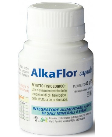 ALKA FLOR 60CPS