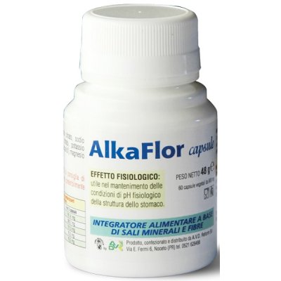 ALKA FLOR 60CPS ALKA FLOR 60CPS